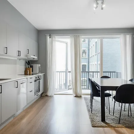 Apartament Modern Spacious In