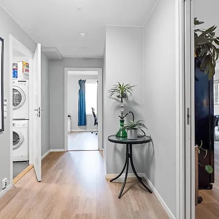 Apartament Modern Spacious In Oslo