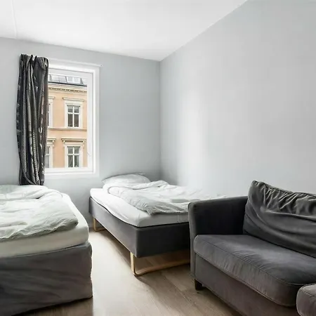 Apartament Modern Spacious In