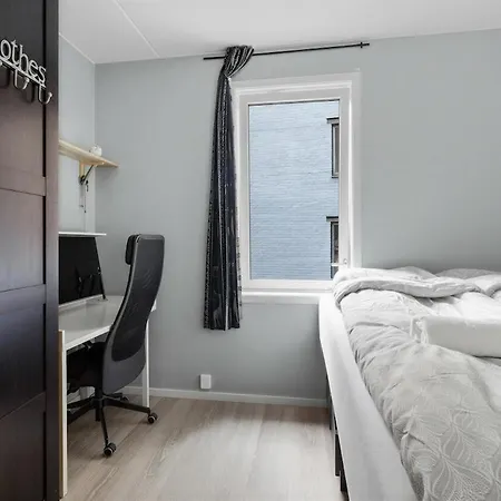 Modern Spacious In *