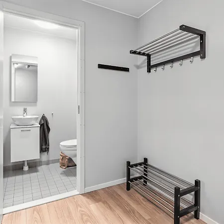 Apartament Modern Spacious In